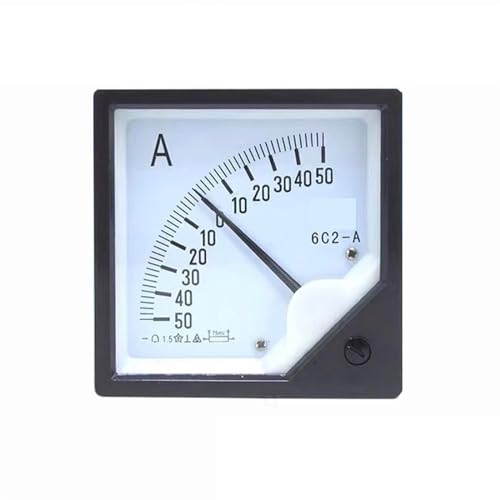 Ampèremètre bidirectionnel 6C2 1000A pour convertisseur de fréquence
