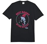 Marvel Father's Day Yondu Best Daddy In The Galaxy Comfort Colors Adult Heavyweight T-shirt