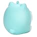 Beckay Decompression Toy, Squishy Cute Bear Slow Rising Cream Scented Squeeze Anti-Stress Toys (Blue)
