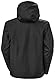 Helly Hansen Herren Seven J Regenjacke, Schwarz, M