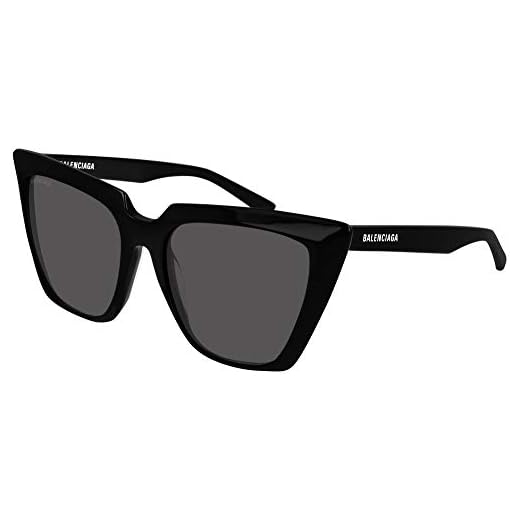 Balenciaga BB0046S Black One Size