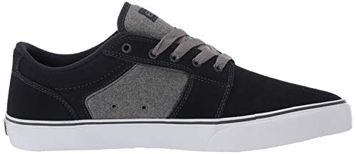 Image of Etnies Barge LS - Classic Skate Look, Slim Vulcanized Silhoutte, Hefty Armored Collar, Reinforced Vulc