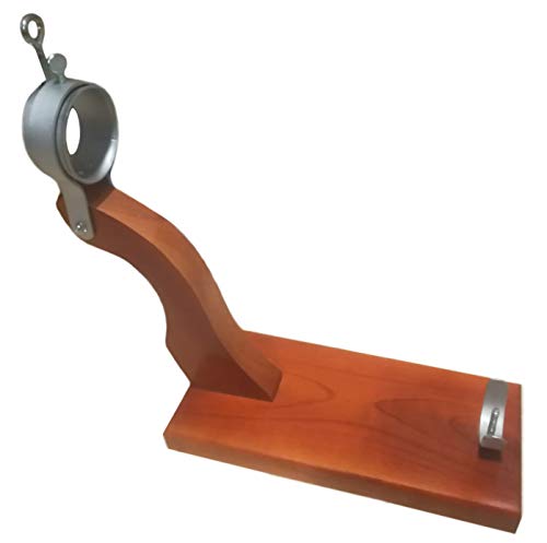 Valenciana del Hogar Jamonero de Madera con Anclaje rotatorio Cover