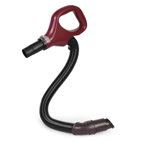 Image of VIEWALL Upgraded Replacement Hose Handle for Shark ZU560 ZU560C ZU561 ZU562 | UV650 UV725 Gray Navigator Lift Away Vacuum Cleaner Part 511FFJ560 (Red)