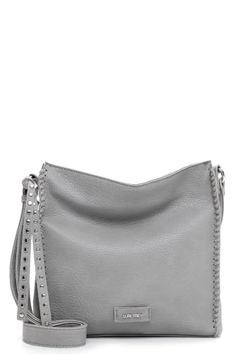 Sac crossover lightgrey Franzy idéal pour vos balades en ville