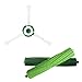 Produktbild Alecony 1xSet Bristle Brush+1x Side brush Kompatibel mit iRobot Roomba i7 i7 + / i7 Plus E5 E6 E7,Mop Seitenbürste Filtersiebe Kehrroboter Staubsauger Kehrroboter Zubehör Pinsel Dirt Bürsten Set
