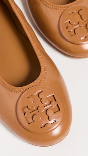 Image of Tory Burch Women's Reva Travel Ballet Flats