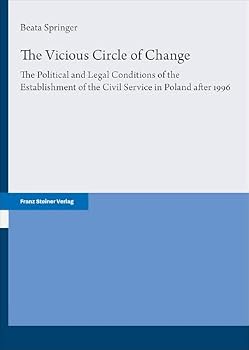 The Vicious Circle of Change: The Political and Legal Conditions of the Establishment of the Civil Service in Poland After 1996