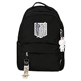 taschenfederkernmatratze titan Einfach und stilvoll: Diese Attack on Titan Tasche ist ein einfacher, frischer und stilvoller Rucksack, erhältlich in einer Vielzahl von Farben und Drucken, rosa Rucksack, schwarzer Rucksack, hellblauer Rucksack, hellgrüner Rucksack