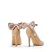 Imagen de DREAM PAIRS Zapatos de tacón alto stiletto para mujer con tiras