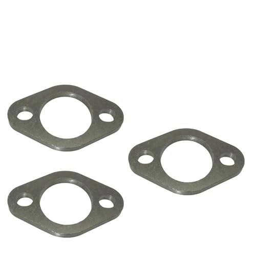 Joints de moteur GX390 et bride d'échappement pour mini vélo et go kart