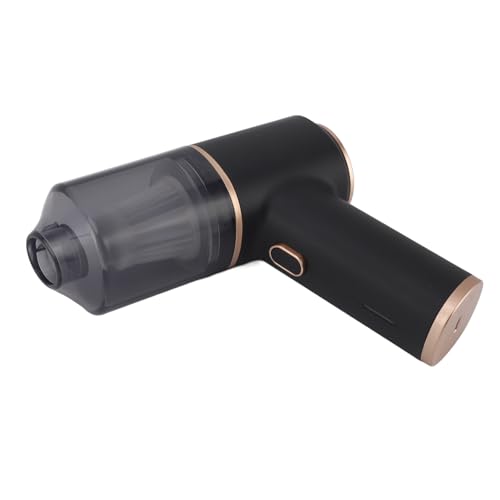 Denash Automobile Portatile Automobile Mini Efficiente Aspiratore Wireless a Mano per un Ambiente di Auto e Casa