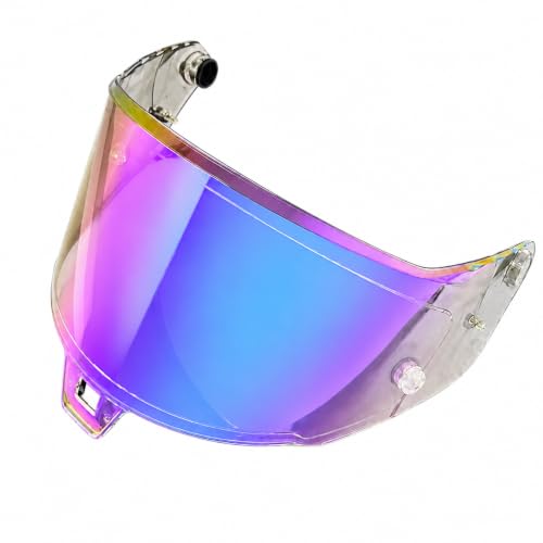 Kairvexora Supertech R10�ER7 Gen 2.1-R�p �w�����b�g�V�[���h �X���[�N-Aurora Rainbow Day/Night [���s�A���i]