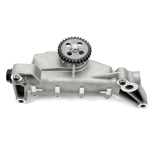 MOCA 213102C001 Engine Oil Pump Compatible with 2010-2014 for Hyundai Genesis Coupe 2.0L 1998CC 122Cu. In. l4 GAS DOHC Turbocharged (From 3/3/2010) - Thumbnail 4