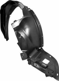 QP P7813-a Pontiac Left Lh (Driver Side) Front Inner Fender Liner