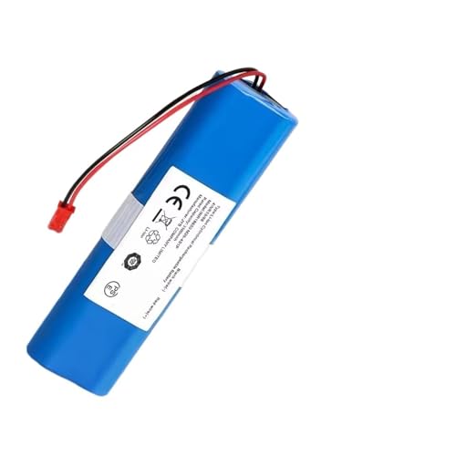 Batteria Al Litio Da 14,8 V, Compatibile Con Ilife, V3s