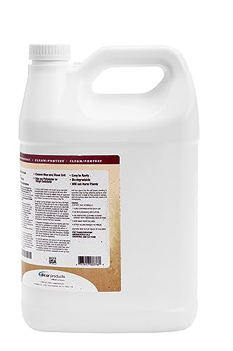 Dicor Rp-Fcp-1 Fiberglass Clean & Prep - 1 Gallon - Artic White #TOP2