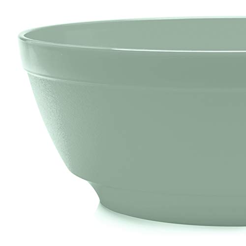 Saladeira Luna Cristal Verde Menta 3,5L-Martiplast