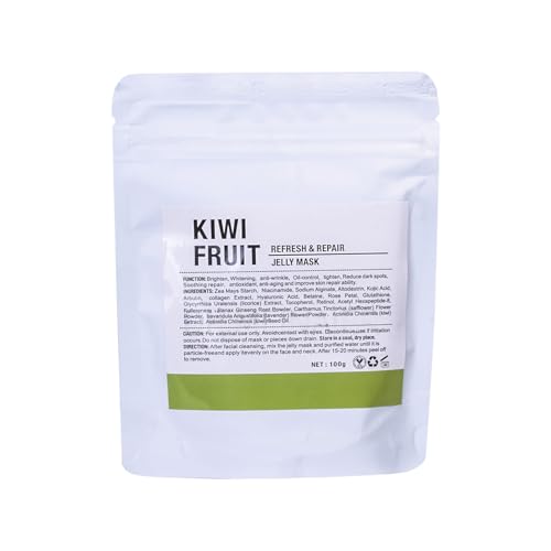 ダー DIY フェイシャルスキン保湿ケアフォーミュラ ジェリーピールオフフェイス ディープ&ハイドレーション 100グラム クリアターン 肌ふっくら 顔パック 大きいサイズ めんたーむq