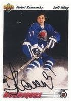 Autographed - Hockey Slabbed Autographed Rookie Cards