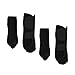 Esquirla 4Pcs Horse Boots Leg Protection Wraps Protection Guard for Jumping Riding Training Equestrian Accessories