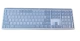 Silicone keyboard Skin Compatible for Logitech MX Mechanical Wireless Full Size Keyboard (Not for Logitech MX Mechanical Mini Keyboard/Logitech MX Keys Advanced Keyboard/Logitech Craft Keyboard) Clear