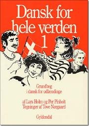 Unknown Binding Dank for hele verden 1: Grundbog i dansk for udlaendinge Book