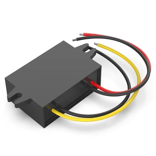 Module intégré 9-36V convertisseur DC-DC pour alimentation stabilisée 12V 1A - 5