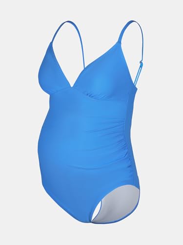 Variante de CUPSHE bañador premama Azul océano, talla L