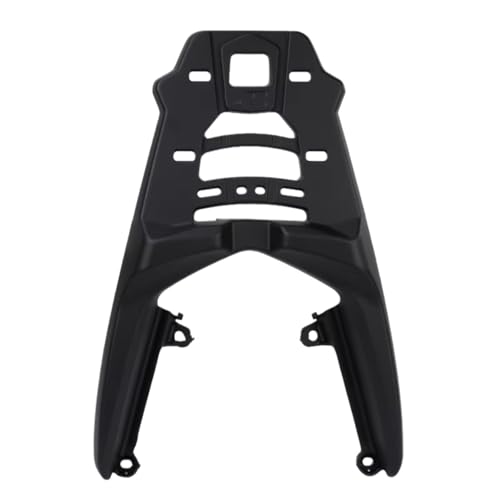 Porte-bagages arrière moto pour RX125 en alliage d'aluminium robuste