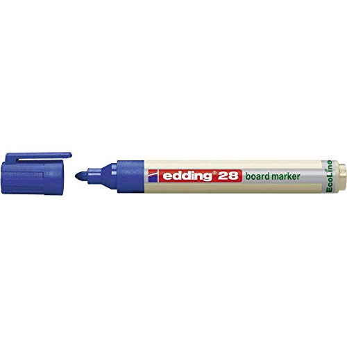 Preisvergleich Produktbild Edding Boardmarker 4-28003 blau