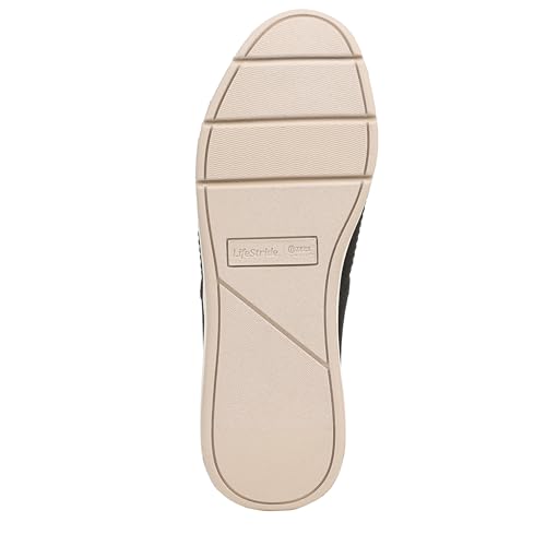 LifeStride Womens Rest Sneaker Black 10 W by LifeStride - Used condition - Image 5