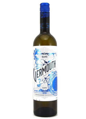 Oratvin Vermut Olave Blanco - 750 ml