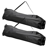 2 Stück Campingstuhl Ersatztasche, 105CM X 35CM Ersatztasche für Campingstuhl, Aufbewahrungstasche für Campingstühle, Geeignet für Camping und Wandern (Nur eine Tasche, kein Stuhl)