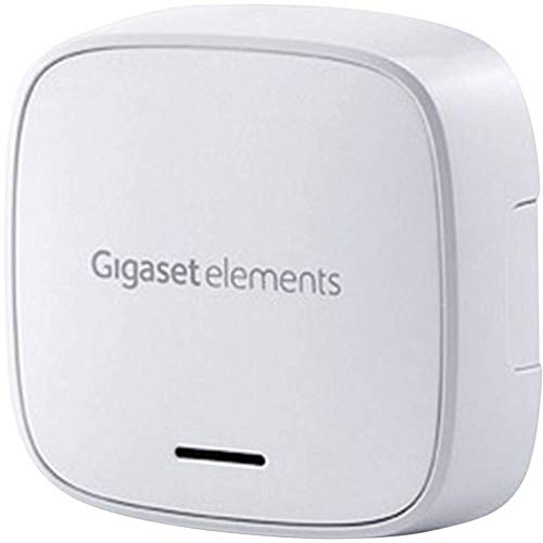 Gigaset elements window - capteur de fenêtre - blanc - s'adapte elements starter kit (import Europe)