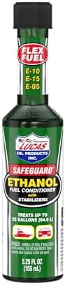 Lucas Oil 10670 Safeguard Ethanol Fuel Conditioner and Stabilizer...