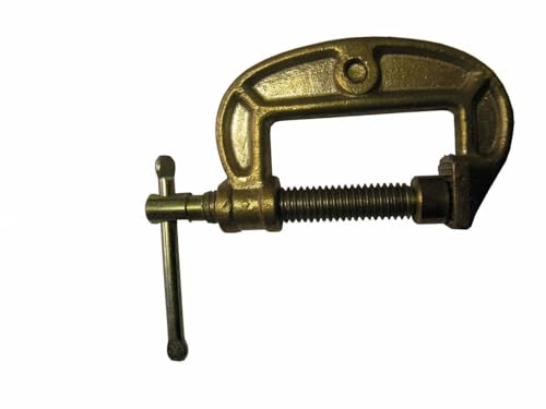 Solter - Pinza de Soldadura, Masa Tornillo, 300A, Accesorios de Soldadura