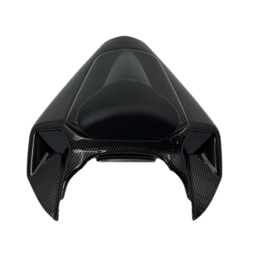 Dosseret couverture siège arrière CBR 650 R pour look solo racing