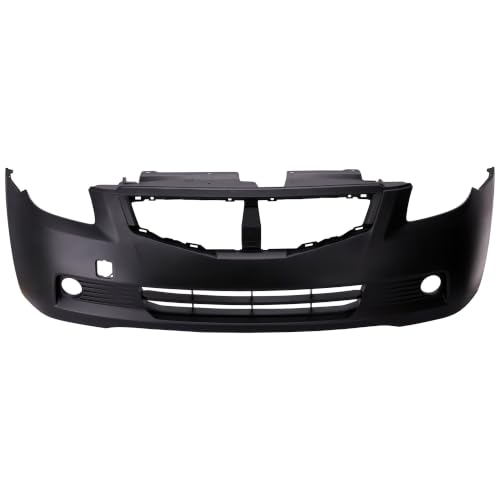 Garage-Pro Bumper Cover For Nissan Altima 2008-2009 Front Primed