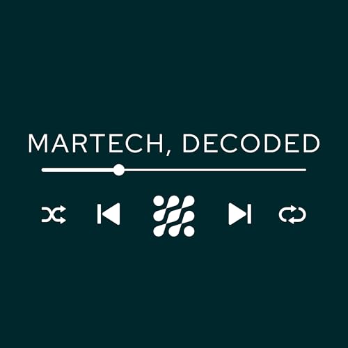 Martech, Decoded copertina