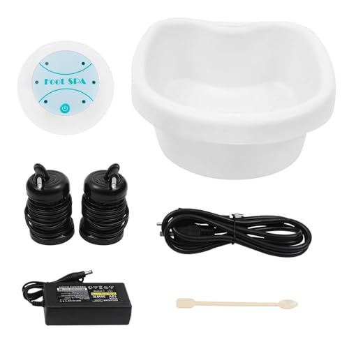 Máquina Spa de Pies Ionicos con Temporizador 30 Minutos miniatura 1