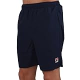 FILA Herren Tennis Short, Peacoat, XS, UA00049414