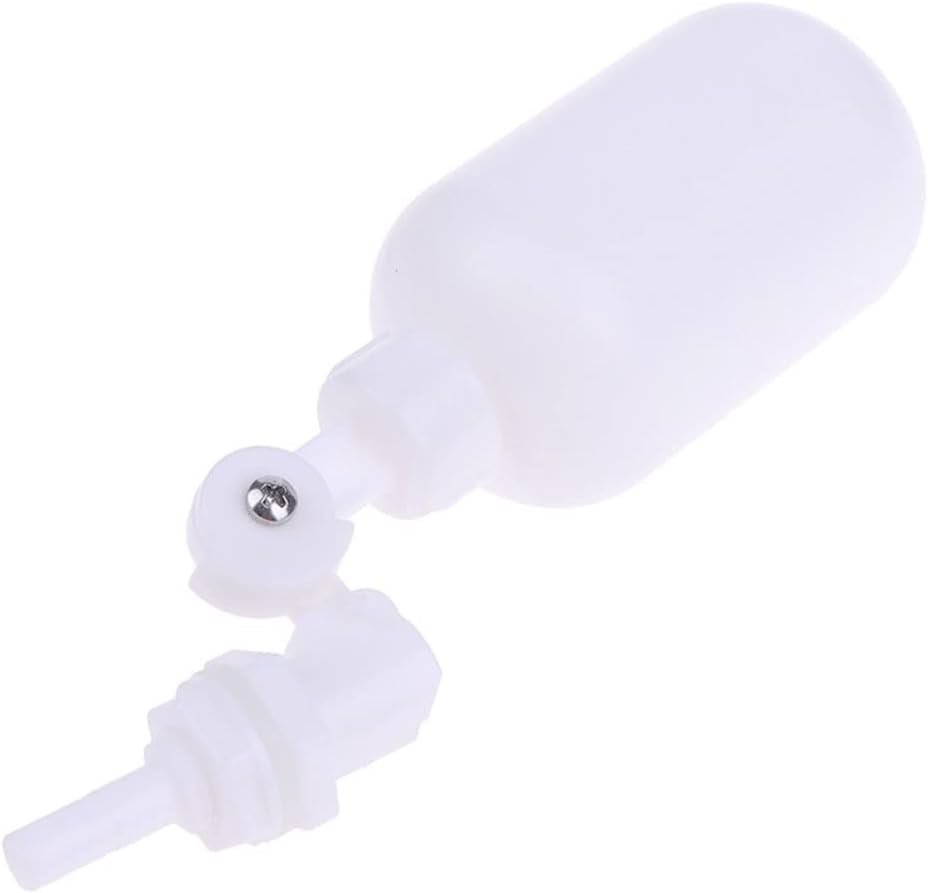 Float Valve Mini Floating Ball Valve Aquarium Fish Tank Floats Valves for Water Tank Level Control Multi Direction Installation Ball