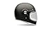 Produktbild Bell Powersports Bullitt Motorradhelm, Schwarz (Carbon Matte), L