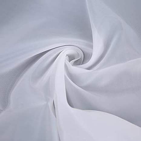 BCOMFY Nylon-Filternetz 150 Mesh (106 Mikron) - 1x1 Meter Für Lebensmittel & Wasserfilterung