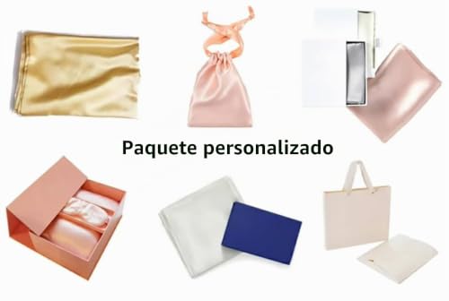 Miniatura 7 de Gqzjy Tela De Seda Morera Suave De 19 Momme 100 Seda Crepé De Color Puro Satén Morado Por Metro Para Forro De Pijamas Manualidades Decoración Del Hogar, Costura Size:Width 114cm,Color:3