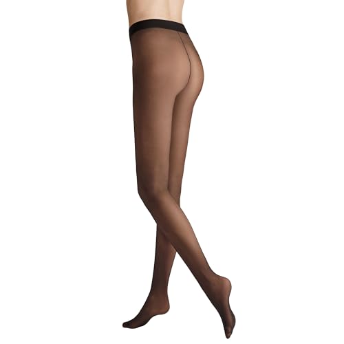 Hudson Thermo Flash värmande strumpbyxor för kvinnor, svart, 36-38