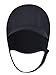 REALON Diving Hood Neoprene Cap Scuba Swim Tunable Head Protection Chin Strap Cover Wetsuit Beanie 2mm Men Women Youth Windproof Surf Thermal Hat for Rafting Canoe Wading Sports
