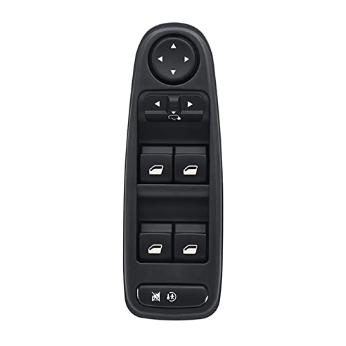Commande lève-vitre Citroën C4 Picasso interrupteur électrique principal 6554YH