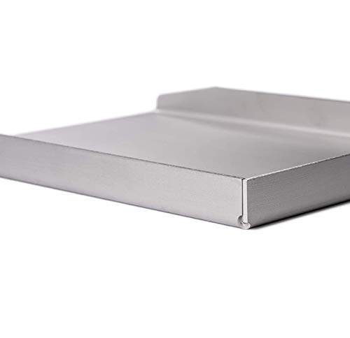 Plancha-Grillplatte RuSchi BBQ für Gas- und Kohlegrills